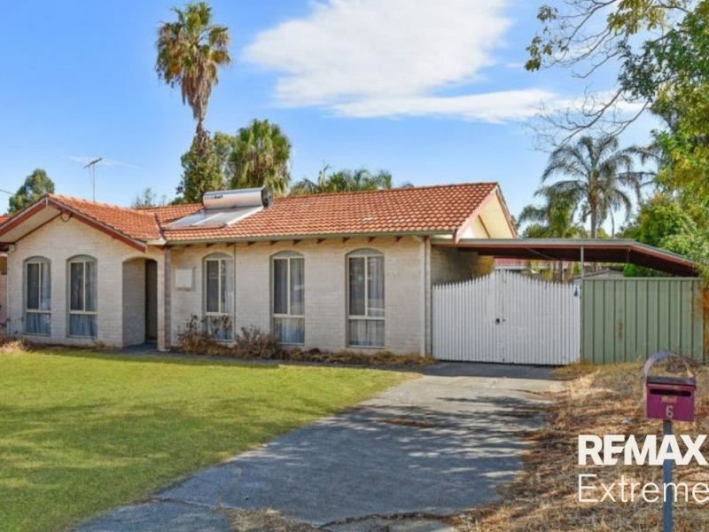 6 Nanovich Avenue, Girrawheen