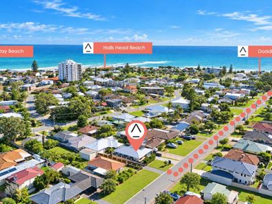 54 Janis Street, Halls Head WA 6210