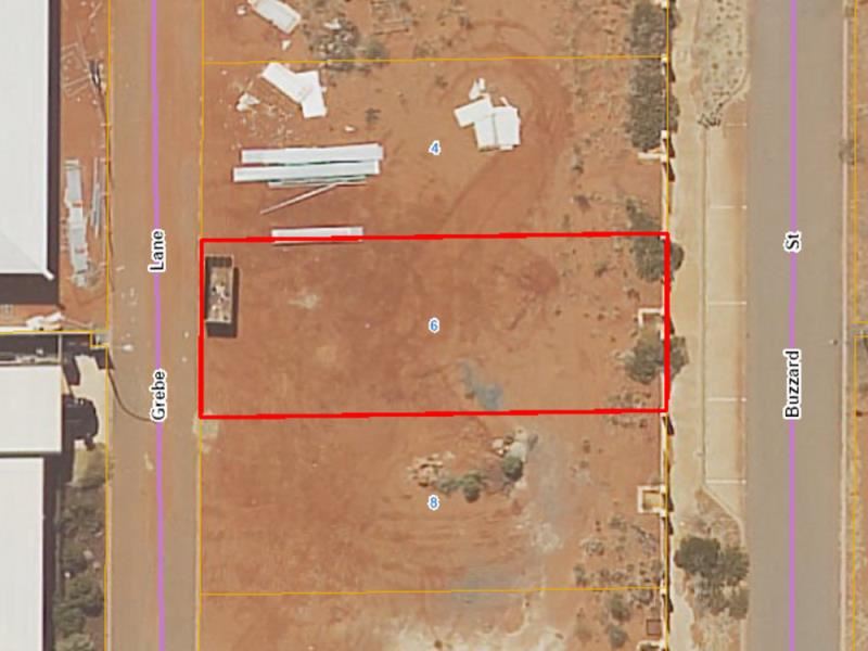 6 Buzzard Street, South Hedland WA 6722
