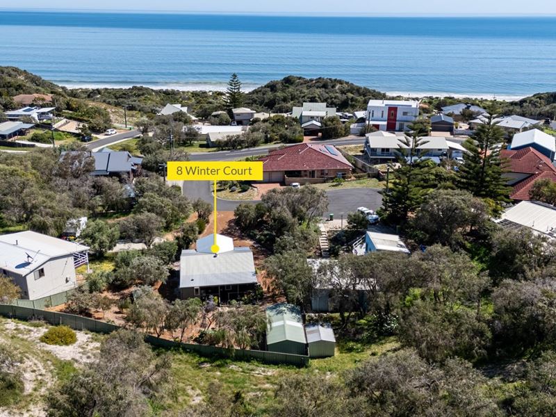 8 Winter Court, Peppermint Grove Beach WA 6271