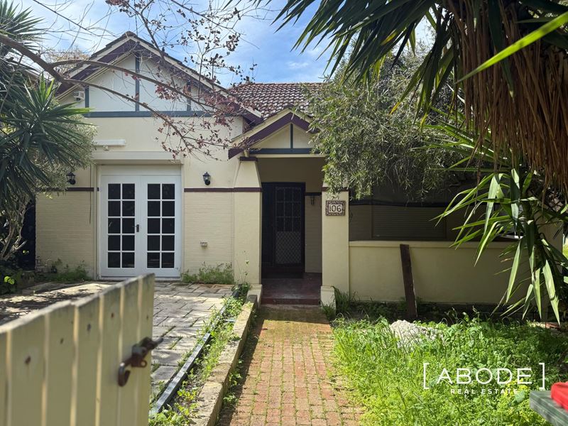 106 Crawford Road, Maylands WA 6051