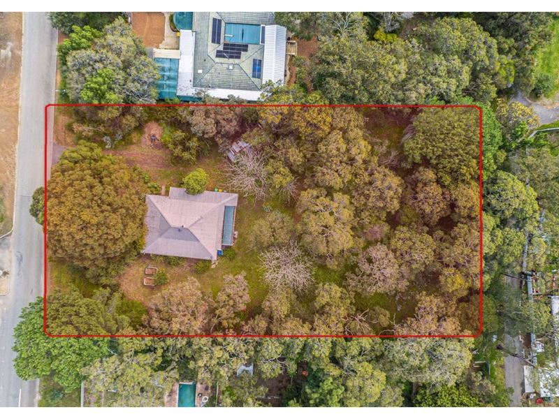 33 Tillbrook Street, Glen Forrest WA 6071