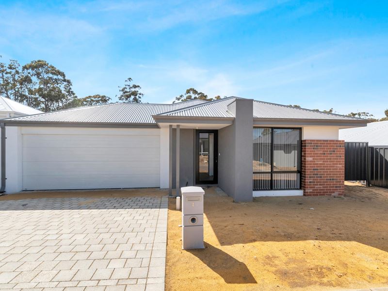 4 Taylor Mews, Waroona