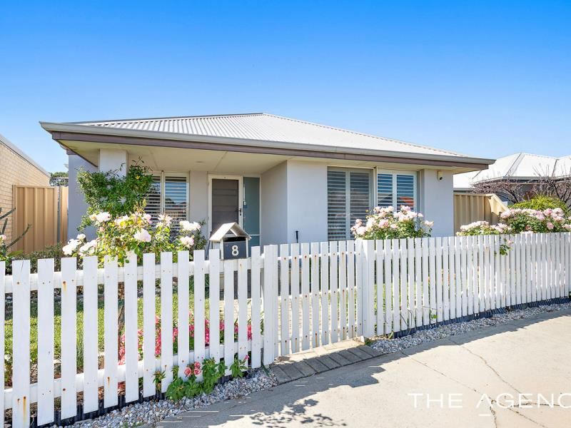 8 Clarity Elbow, Atwell WA 6164