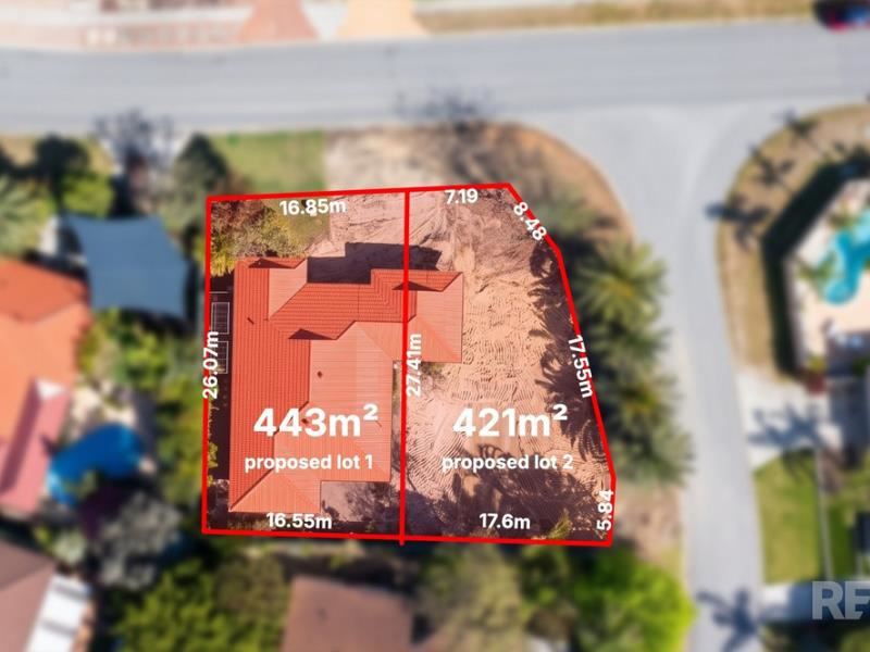 Lot 2, 2 Rotorua Grove, Joondalup