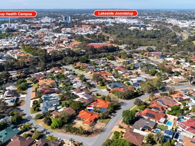 Lot 2, 2 Rotorua Grove, Joondalup WA 6027