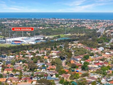 Lot 2, 2 Rotorua Grove, Joondalup WA 6027