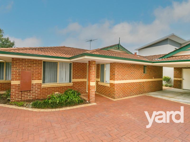 3/41 Murray Road, Bicton
