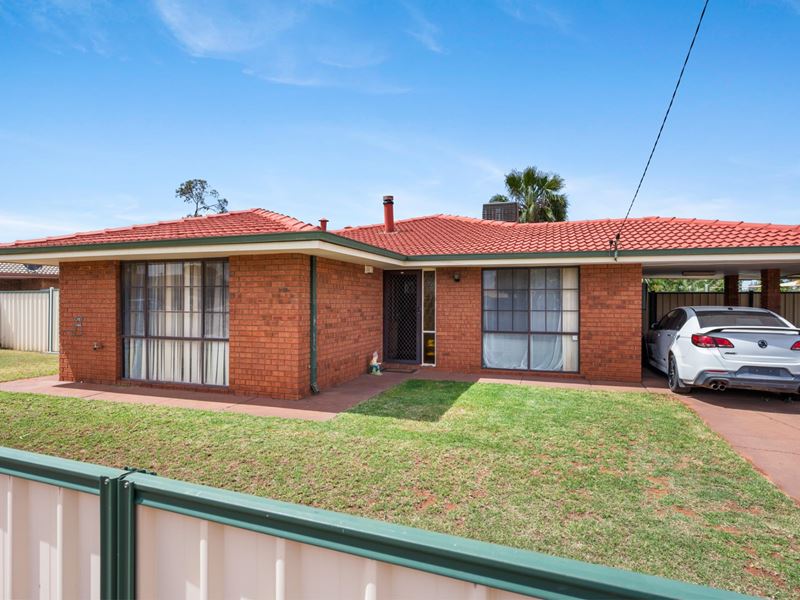 12 Rodgers Way South Kalgoorlie, Kalgoorlie WA 6430