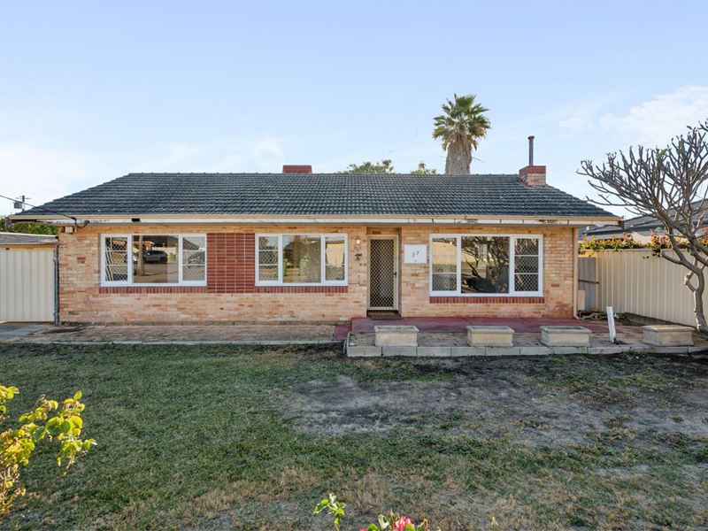 27 Wheeler Street, Morley WA 6062