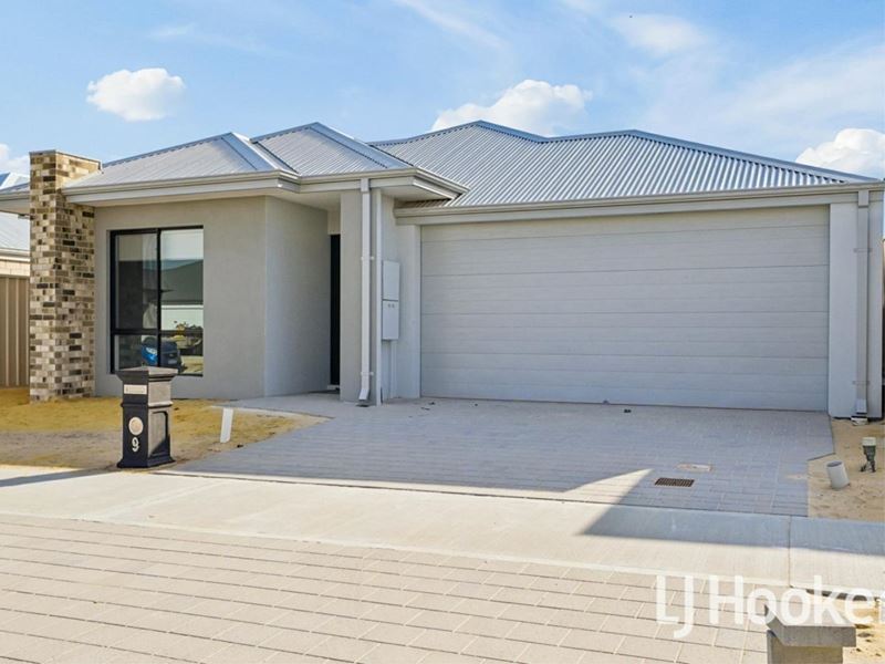 9 America  Street, Two Rocks WA 6037