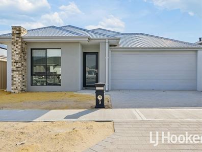 9 America  Street, Two Rocks WA 6037