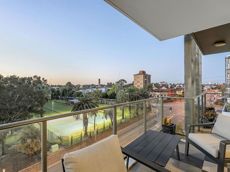 31/262 Lord Street, Perth WA 6000