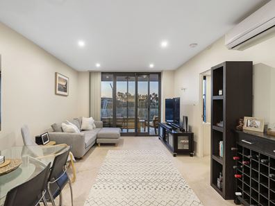 31/262 Lord Street, Perth WA 6000