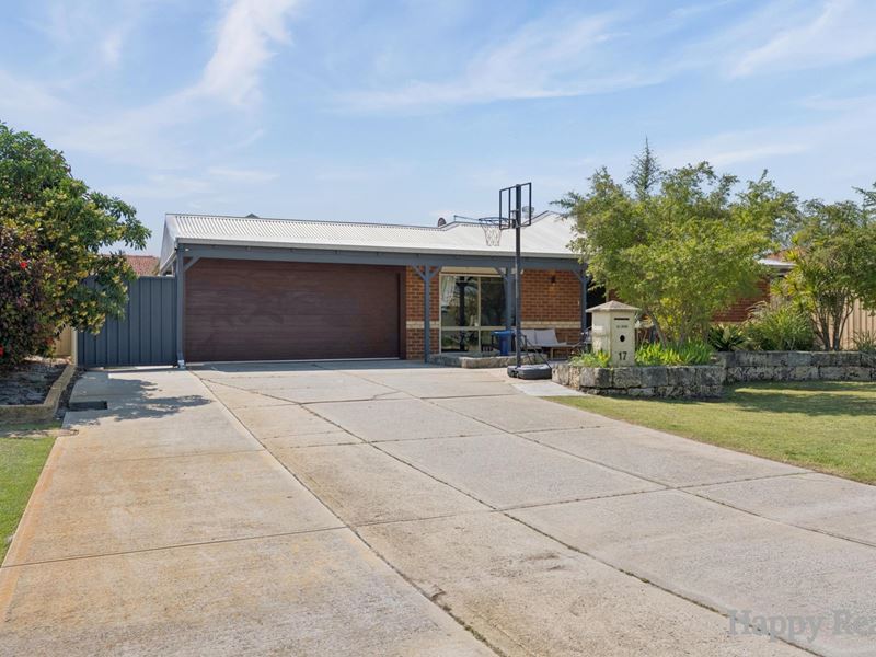 17 Wisteria Place, Thornlie WA 6108