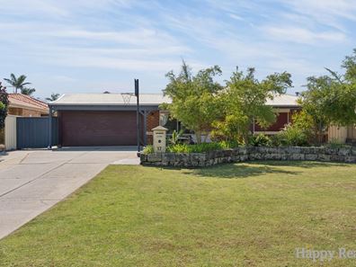 17 Wisteria Place, Thornlie WA 6108