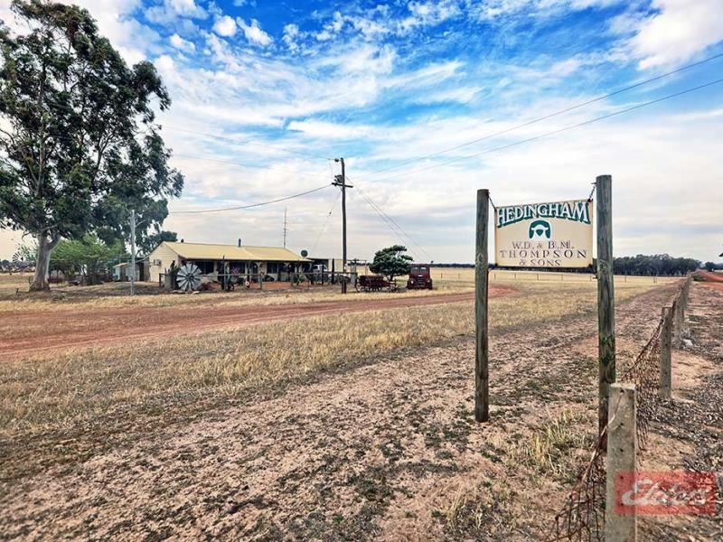 976 Malyalling  Road, Malyalling WA 6370