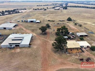 976 Malyalling  Road, Malyalling WA 6370
