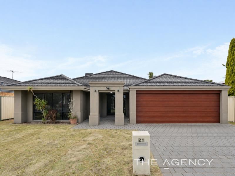 21 Glasgow Way, Seville Grove WA 6112
