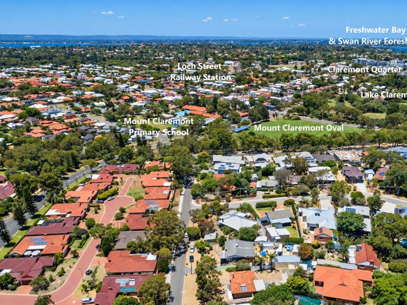 Mount Claremont