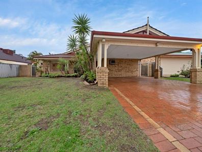 22 Sherlock Rise, Carramar WA 6031