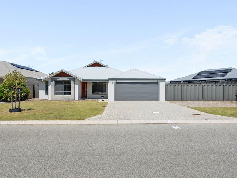 23 Fewson Turn, Ellenbrook WA 6069