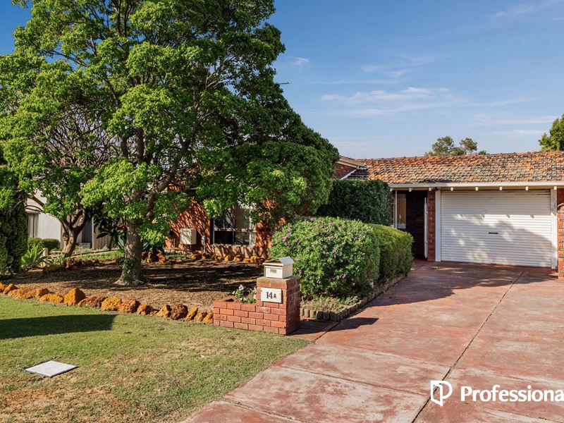 14A Claygate Way, Kingsley WA 6026