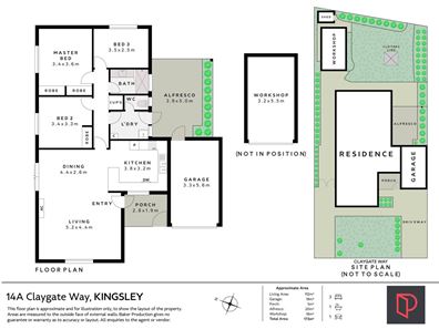 14A Claygate Way, Kingsley WA 6026
