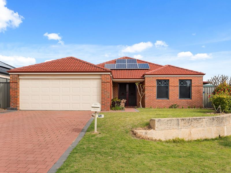49 Tamworth Boulevard, Baldivis WA 6171