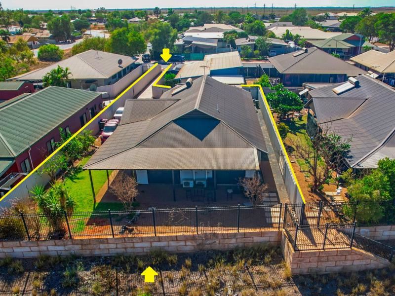 7 Fairlead Bend, South Hedland WA 6722
