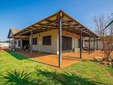 7 Fairlead Bend, South Hedland WA 6722