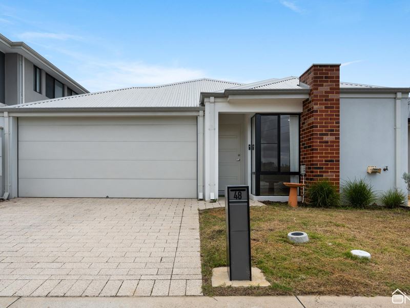 48 Becker Loop, Mandogalup WA 6167