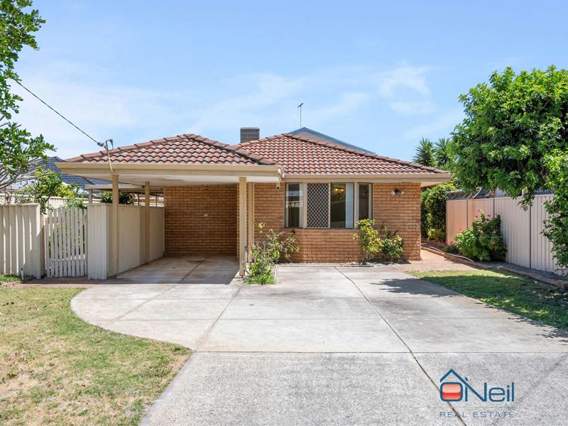 3A Rivett Way, Brentwood WA 6153