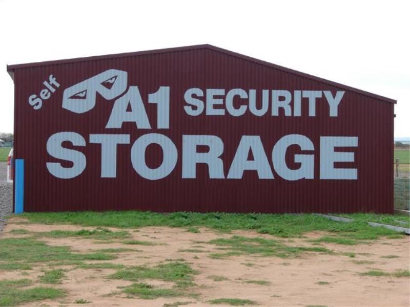 A1 Security Storage, Geraldton