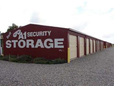 A1 Security Storage, Geraldton WA 6530