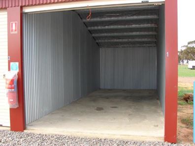 A1 Security Storage, Geraldton WA 6530