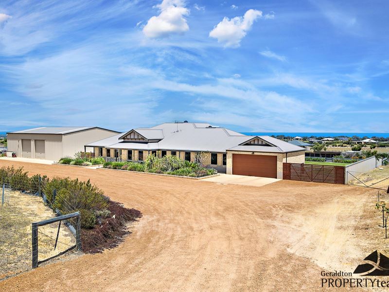 260 Eliza Shaw Drive, White Peak WA 6532