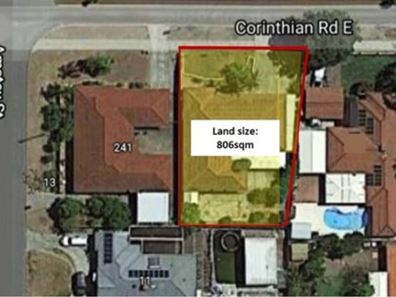 243 Corinthian Road East, Riverton WA 6148