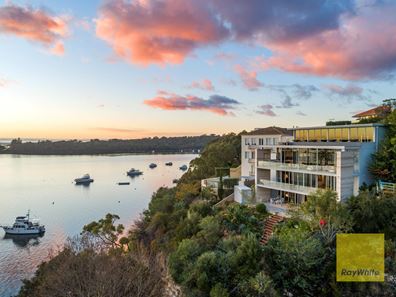 6 Riverview Place, Mosman Park WA 6012