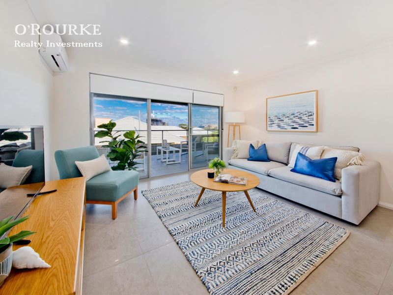 3/28 Nautilus Crescent, Scarborough