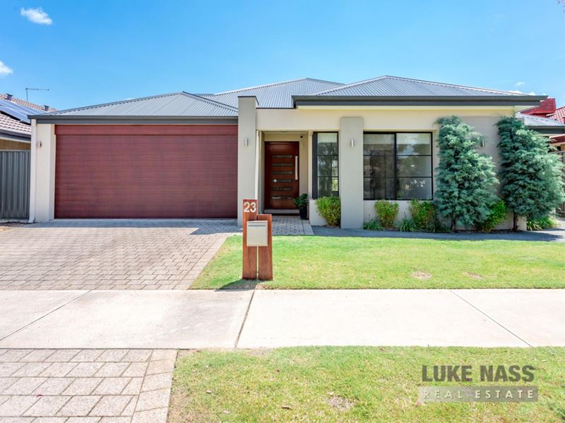 23 Markwell Avenue, Haynes WA 6112