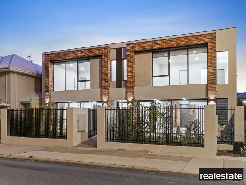 209B Vincent Street, West Perth WA 6005