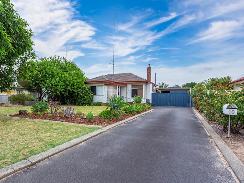 10 Hales Street, Carey Park