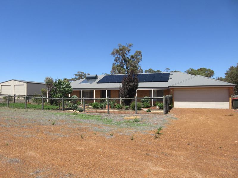 Lot 170, 28 Rosella Way, Lower Chittering WA 6084