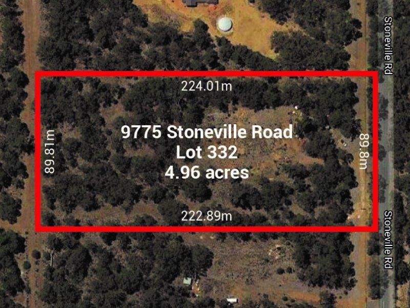 9775 Stoneville Road, Gidgegannup