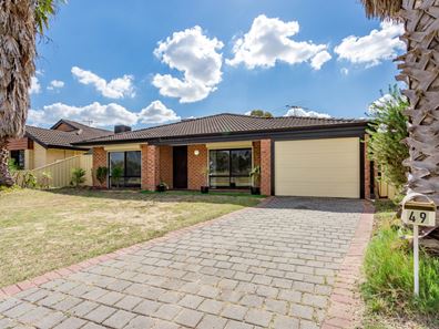 49 Bellbird Avenue, Huntingdale WA 6110