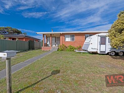 6 Bellingham Street, Spencer Park WA 6330