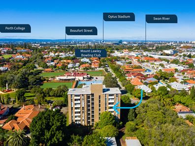 20/7 Clifton Crescent, Mount Lawley WA 6050