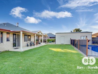 2 Brooklyn Way, Australind WA 6233