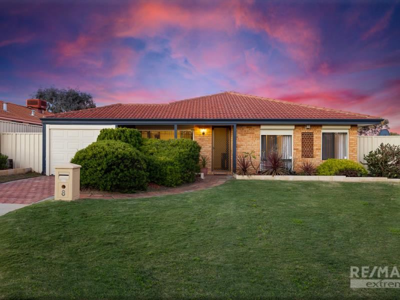 8 Heppell Gardens, Clarkson WA 6030